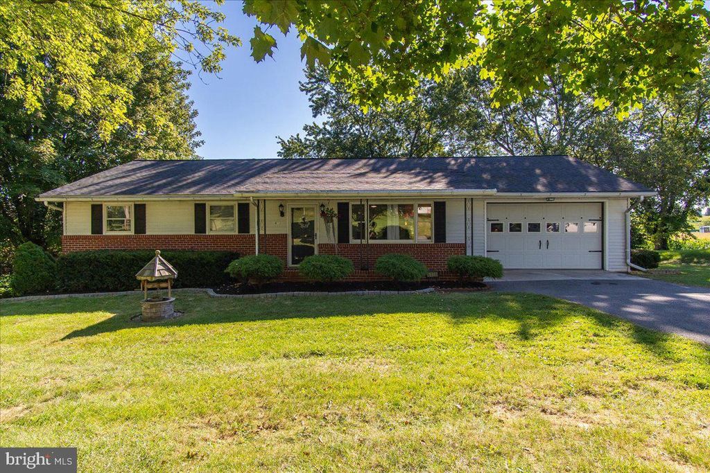 6456 WAYNE HIGHWAY, Waynesboro, PA 17268