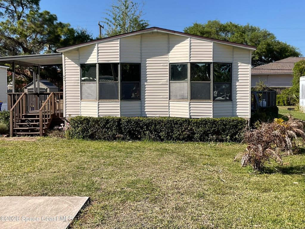 844 Cardinal Avenue, Rockledge, FL 32955
