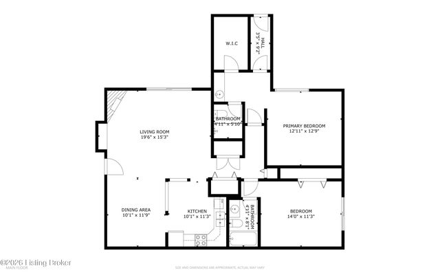 814 Washburn Ave APT 20, Louisville, KY 40222