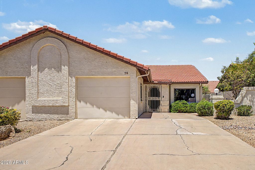 542 S HIGLEY Road 75, Mesa, AZ 85206 — exterior