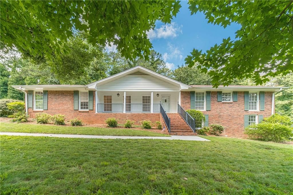 2313 Cambridge Street, Snellville, GA 30078
