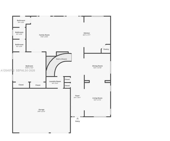 13187 SW 26th Street, Miramar, FL 33027