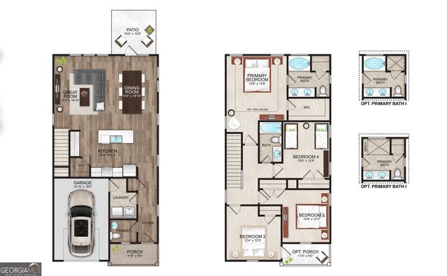 373 Brook Drive 005, Brunswick, GA 31525
