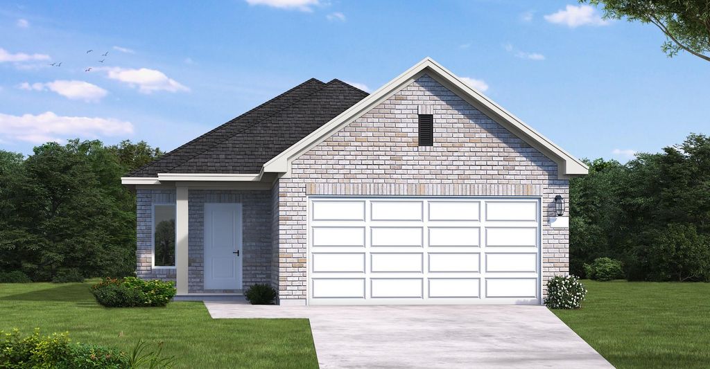 1719 Palomino Gold Trail, Crosby, TX 77532