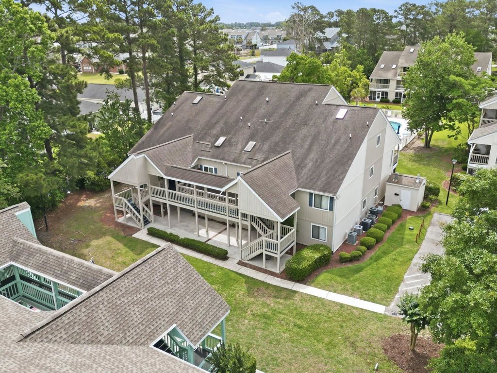 1920 Bent Grass Dr Apt 36J, Surfside Beach, SC 29575 — photo 2