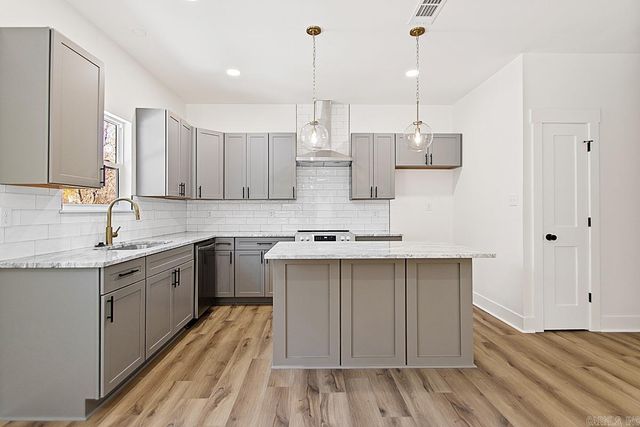 7622 Bunch Road, Mabelvale, AR 72103