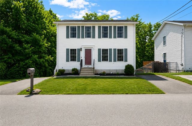 210 Morris Street, Cumberland, RI 02864