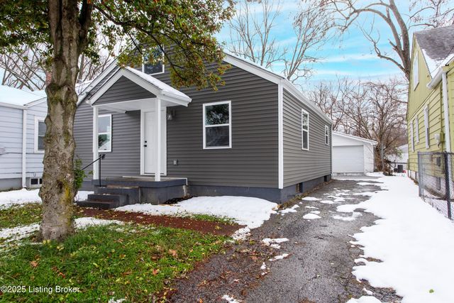 3818 Jewell Ave, Louisville, KY 40212