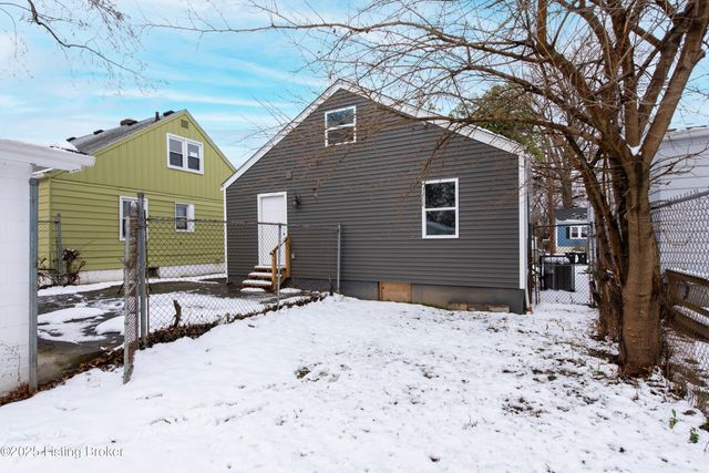 3818 Jewell Ave, Louisville, KY 40212