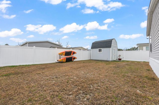 136 Shetland Woods Dr., Myrtle Beach, SC 29577