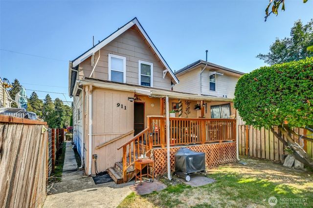 911 Martin Luther King Jr Way, Seattle, WA 98122