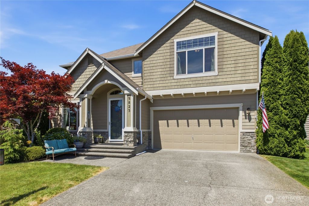 3823 Wildspitz Street SE, Lacey, WA 98503