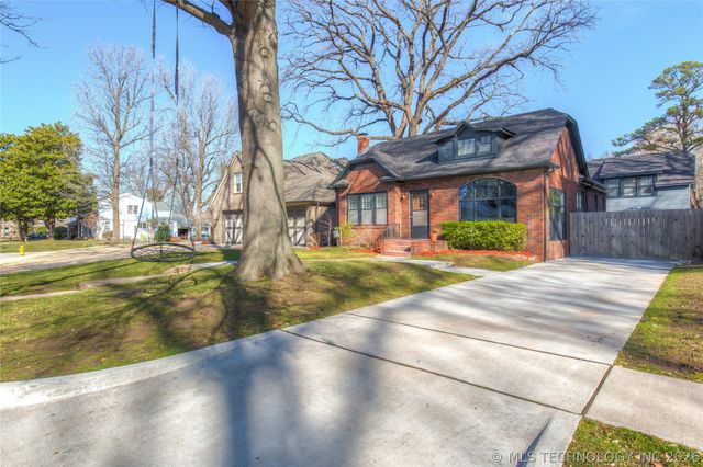 109 E 26th Place, Tulsa, OK 74114