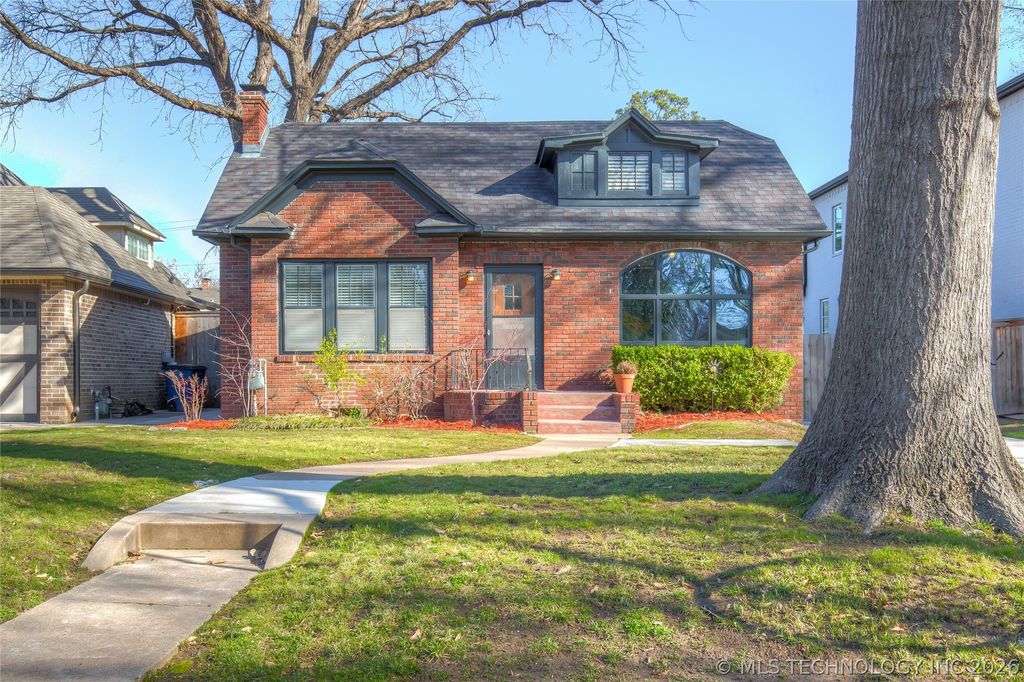 109 E 26th Place, Tulsa, OK 74114