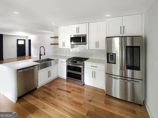 2193 Park Terrace, College Park, GA 30337