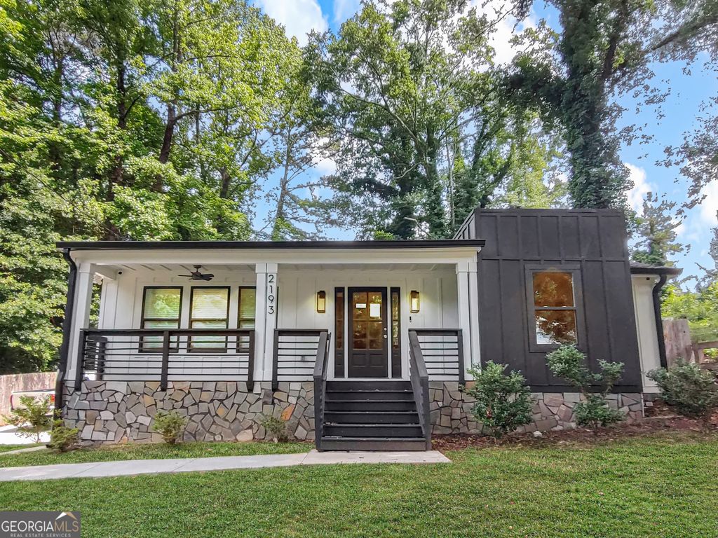 2193 Park Terrace, College Park, GA 30337