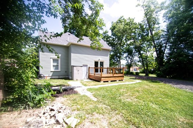 116 W Main Street, New Lebanon, OH 45345