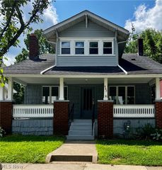 882 Redfern Avenue, Akron, OH 44314