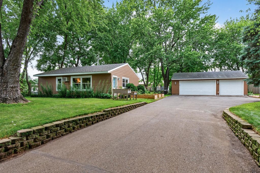12260 Partridge Street NW, Coon Rapids, MN 55448