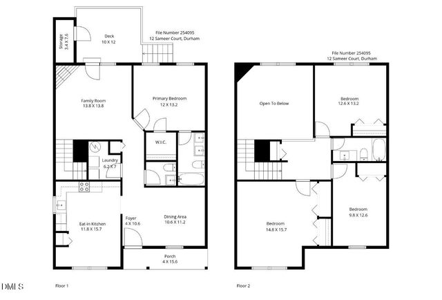 12 Sameer Court, Durham, NC 27703