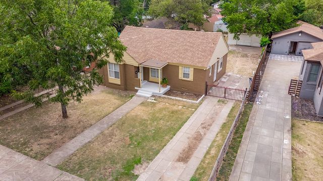 3816 Mount Washington Street, Dallas, TX 75211