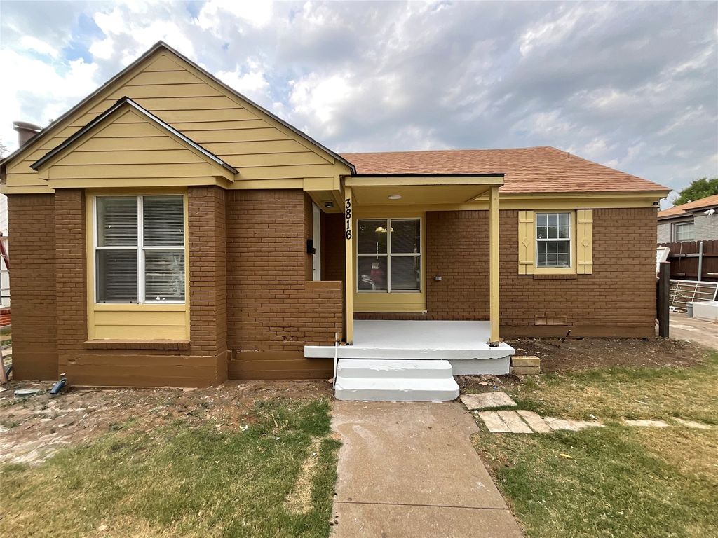 3816 Mount Washington Street, Dallas, TX 75211