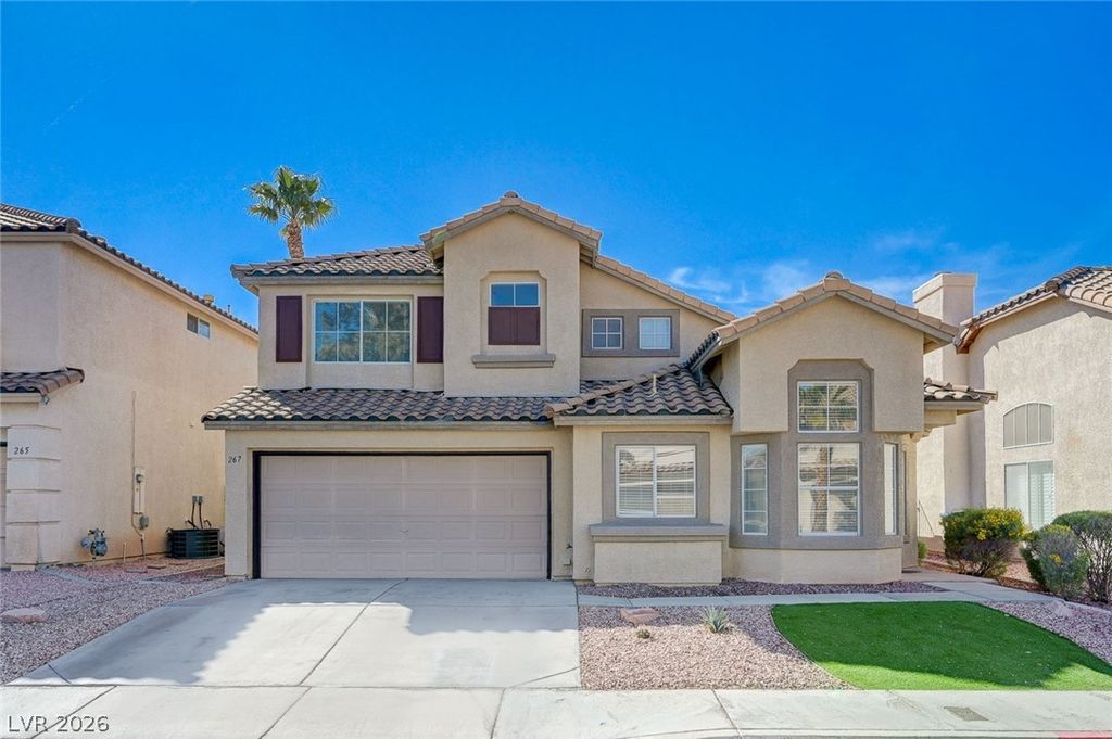 267 Bluefield Lane, Henderson, NV 89074