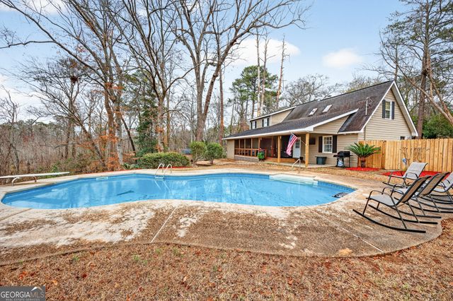 707 Brookdale Drive, Dublin, GA 31021