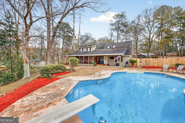 707 Brookdale Drive, Dublin, GA 31021