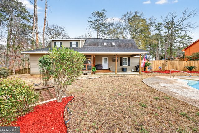 707 Brookdale Drive, Dublin, GA 31021