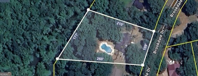 707 Brookdale Drive, Dublin, GA 31021