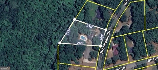 707 Brookdale Drive, Dublin, GA 31021