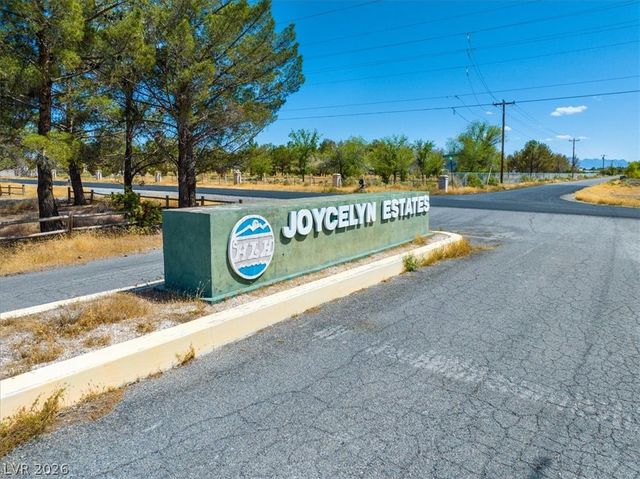 1771 Dollar Street, Pahrump, NV 89048