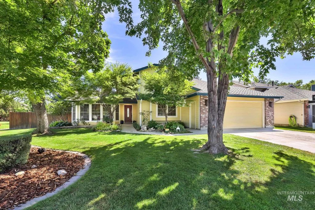 3304 S Glen Falls, Boise, ID 83706