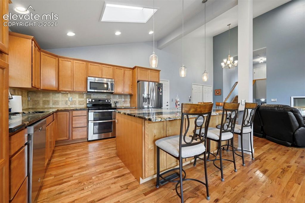3202 Bell Mountain Drive, Colorado Springs, CO 80918 — photo 3