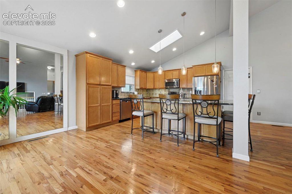 3202 Bell Mountain Drive, Colorado Springs, CO 80918 — photo 4