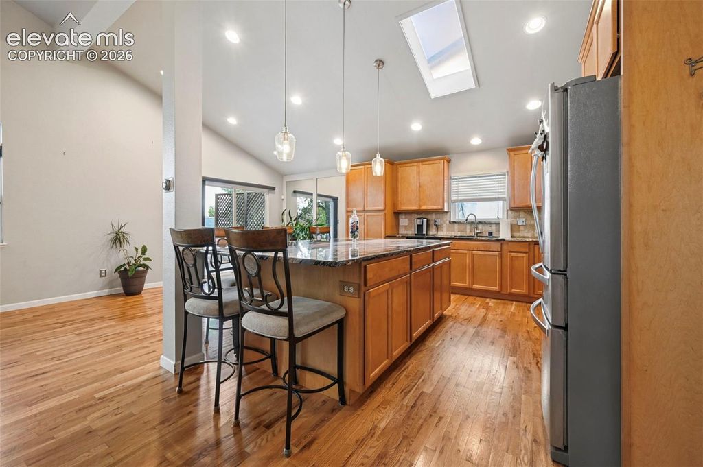 3202 Bell Mountain Drive, Colorado Springs, CO 80918 — photo 5