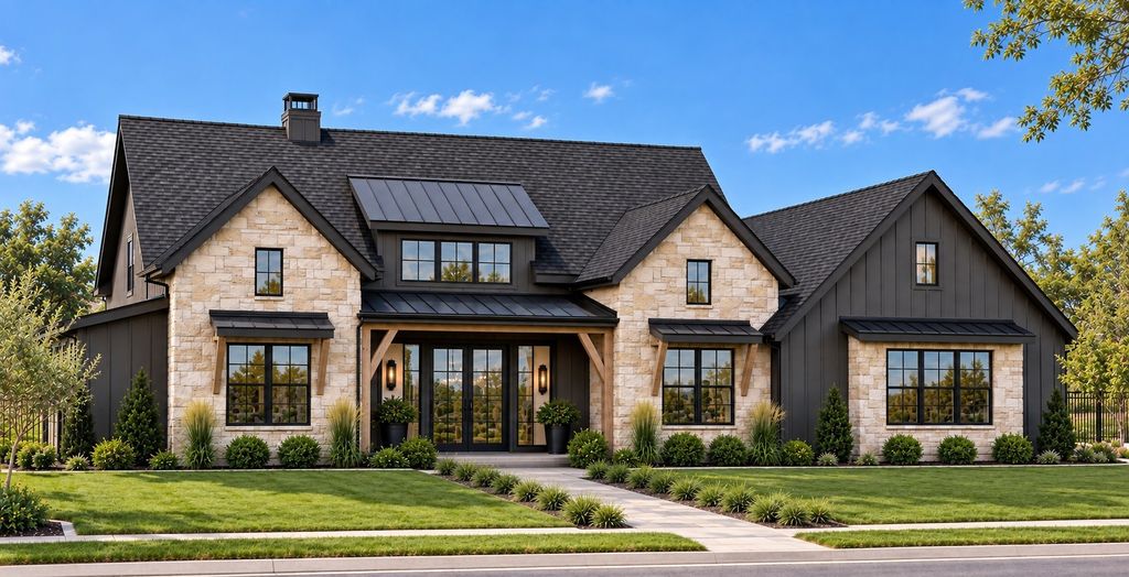 6016 Cates Ranch Drive, Godley, TX 76044 — exterior