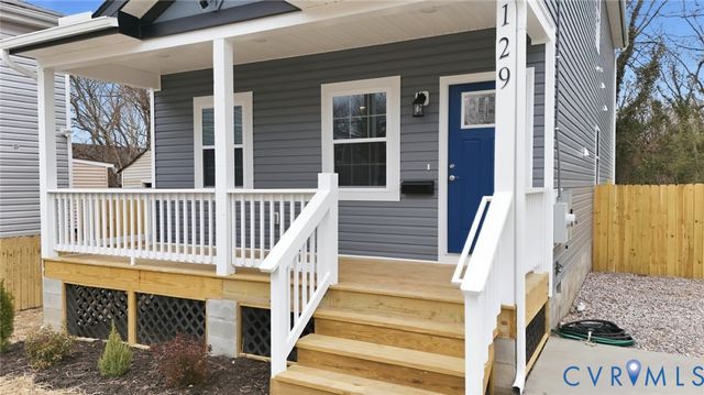 129 S Little Church St, Petersburg, VA 23803