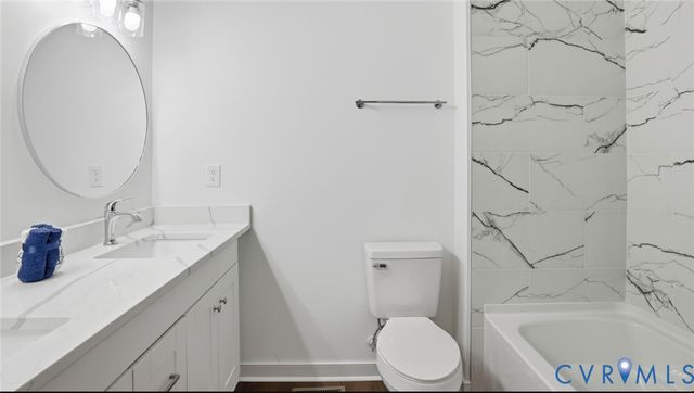 129 S Little Church St, Petersburg, VA 23803