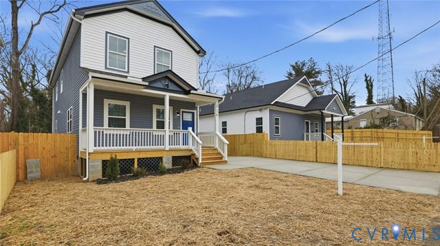 129 S Little Church St, Petersburg, VA 23803