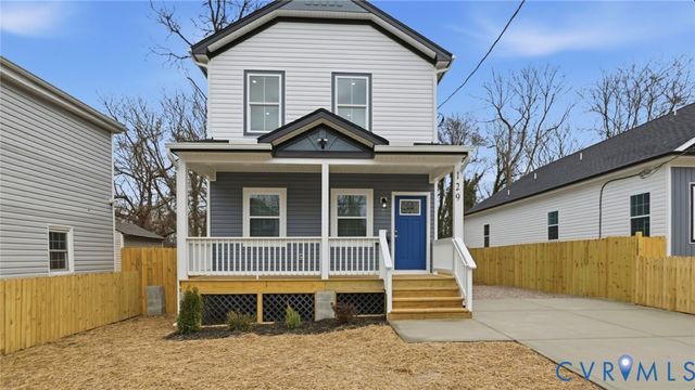 129 S Little Church St, Petersburg, VA 23803