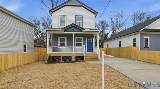 129 S Little Church St, Petersburg, VA 23803