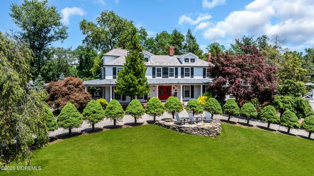 395 Tennent Road, Morganville, NJ 07751