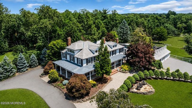 395 Tennent Road, Morganville, NJ 07751