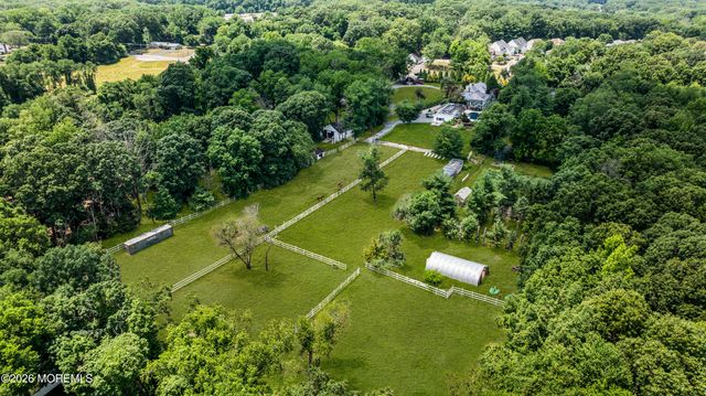 395 Tennent Road, Morganville, NJ 07751