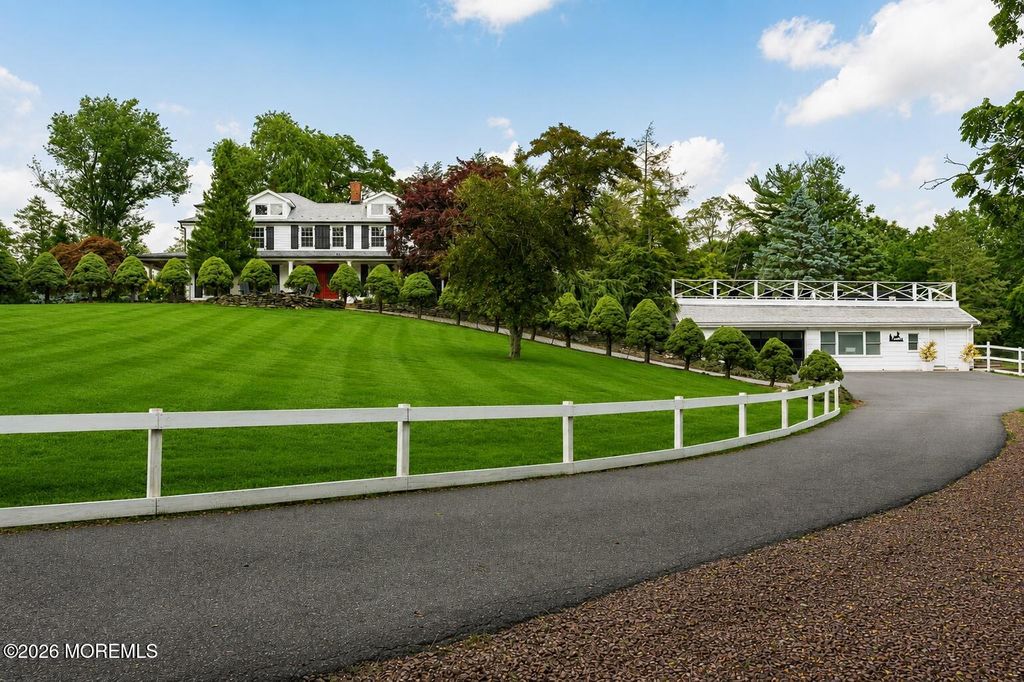 395 Tennent Road, Morganville, NJ 07751
