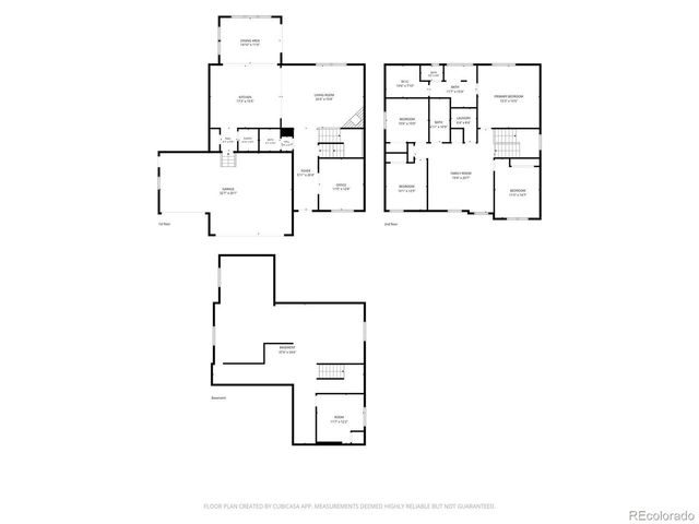 4647 Gray Wolf Ln, Castle Rock, CO 80104