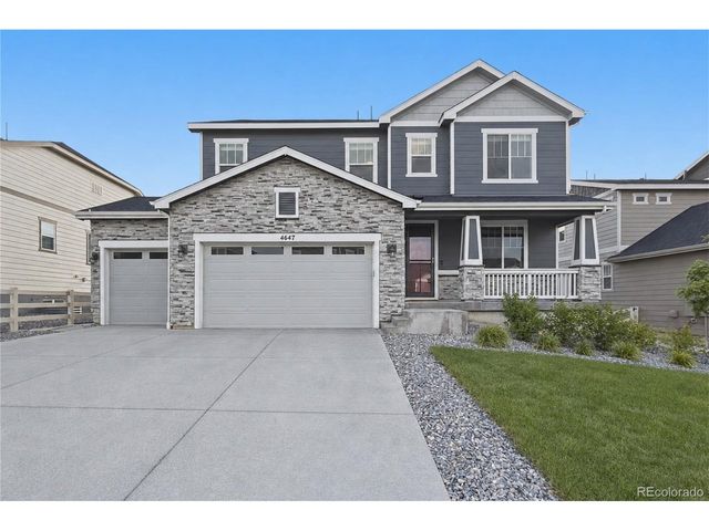 4647 Gray Wolf Ln, Castle Rock, CO 80104