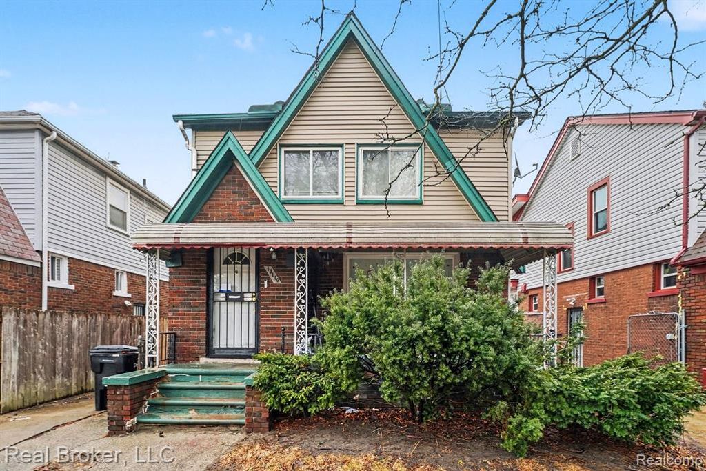 15110 Lesure Street, Detroit, MI 48227